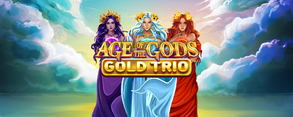999bb Era dos Deuses: Trio de Ouro