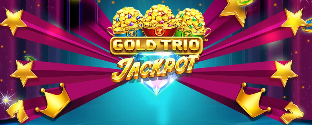 999bb Jackpot do Trio de Ouro