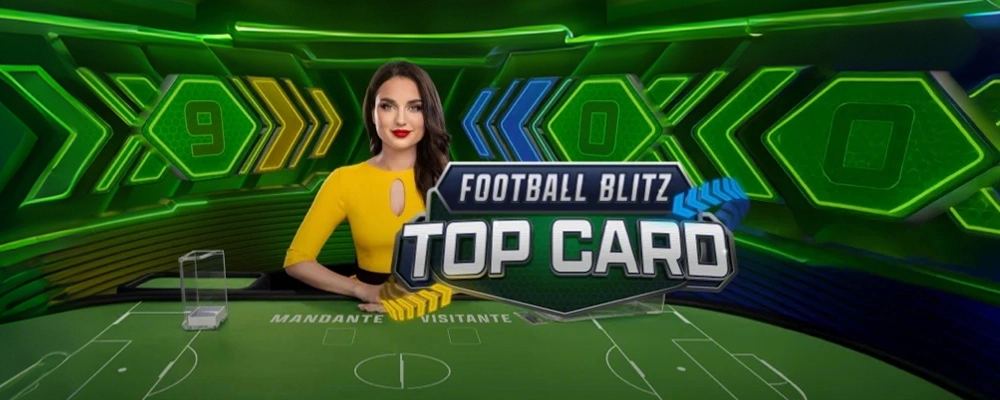 999bb Futebol Blitz Cartão Top ao Vivo