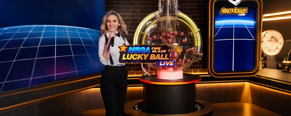 999bb Bola da Sorte Mega Fogo Flamejante ao Vivo